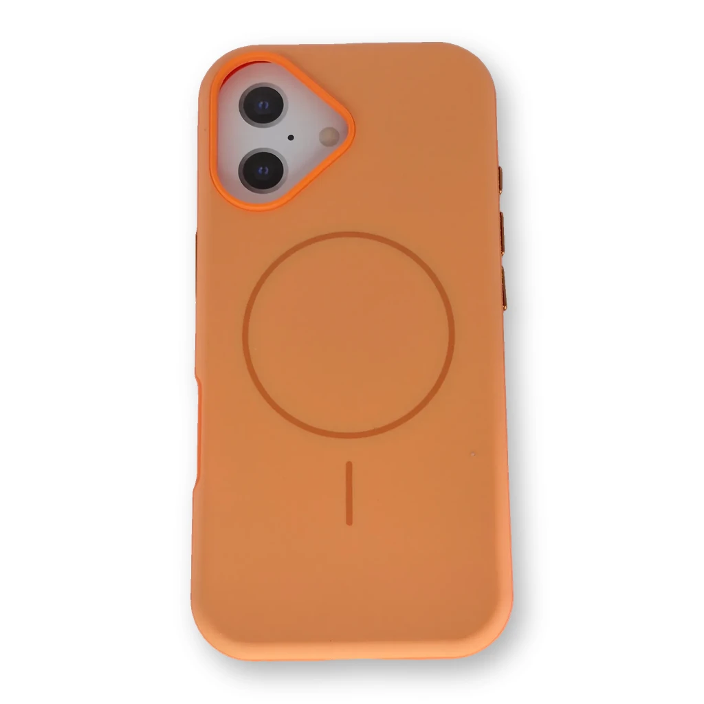 Funda K2 iPhone 16 / 17 Naranja