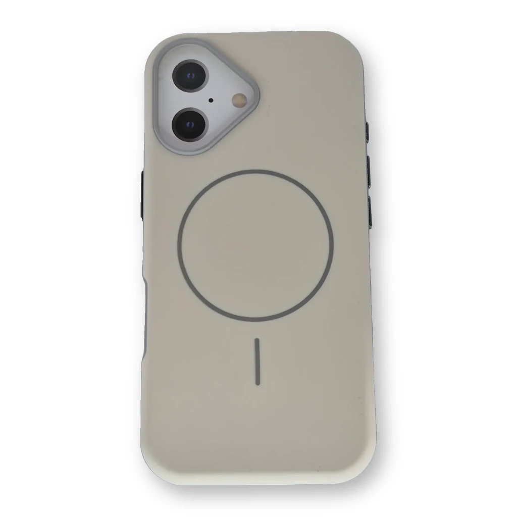 Funda K2 iPhone 16 / 17 Gris