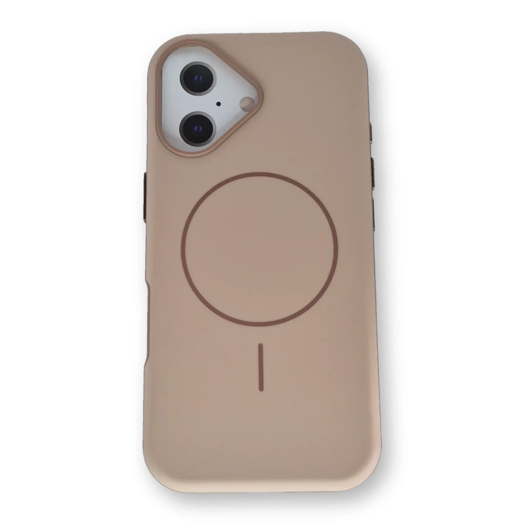 Funda K2 iPhone 16 / 17 Dorada