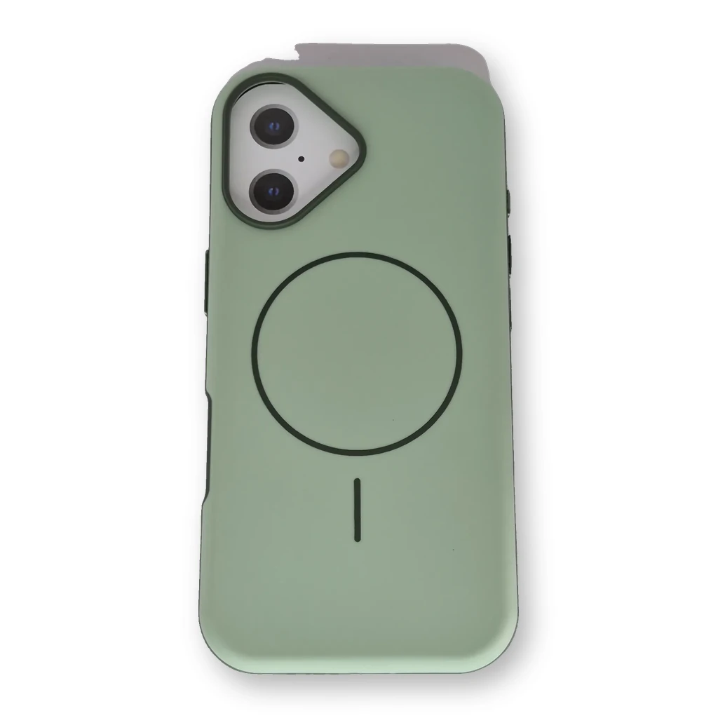 Funda K2 iPhone 16 / 17 Verde