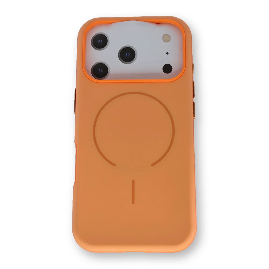 Funda K2 iPhone 17 Pro Naranja