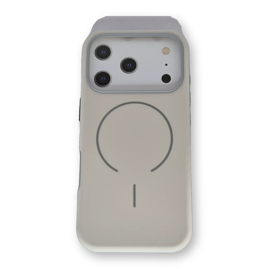 Funda K2 iPhone 17 Pro Gris