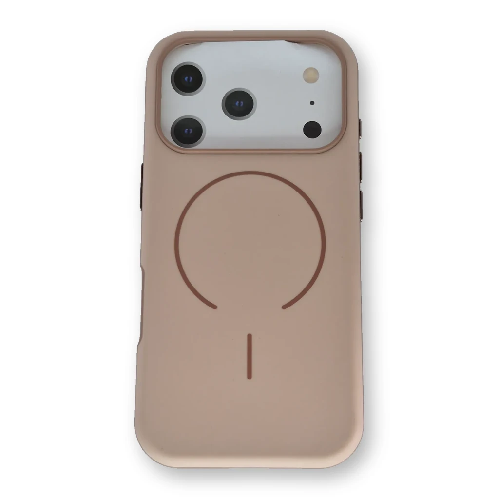 Funda K2 iPhone 17 Pro Dorada