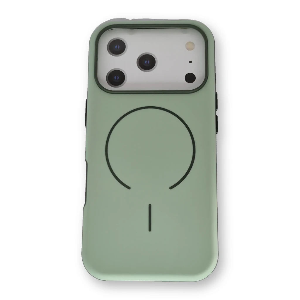 Funda K2 iPhone 17 Pro Verde