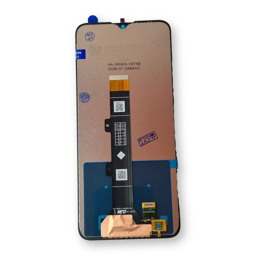 Display Moto E20 Incell CVT