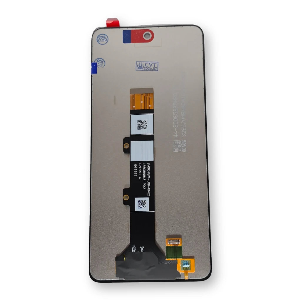 Display Moto E32 / G22 / E32S / E22S Incell