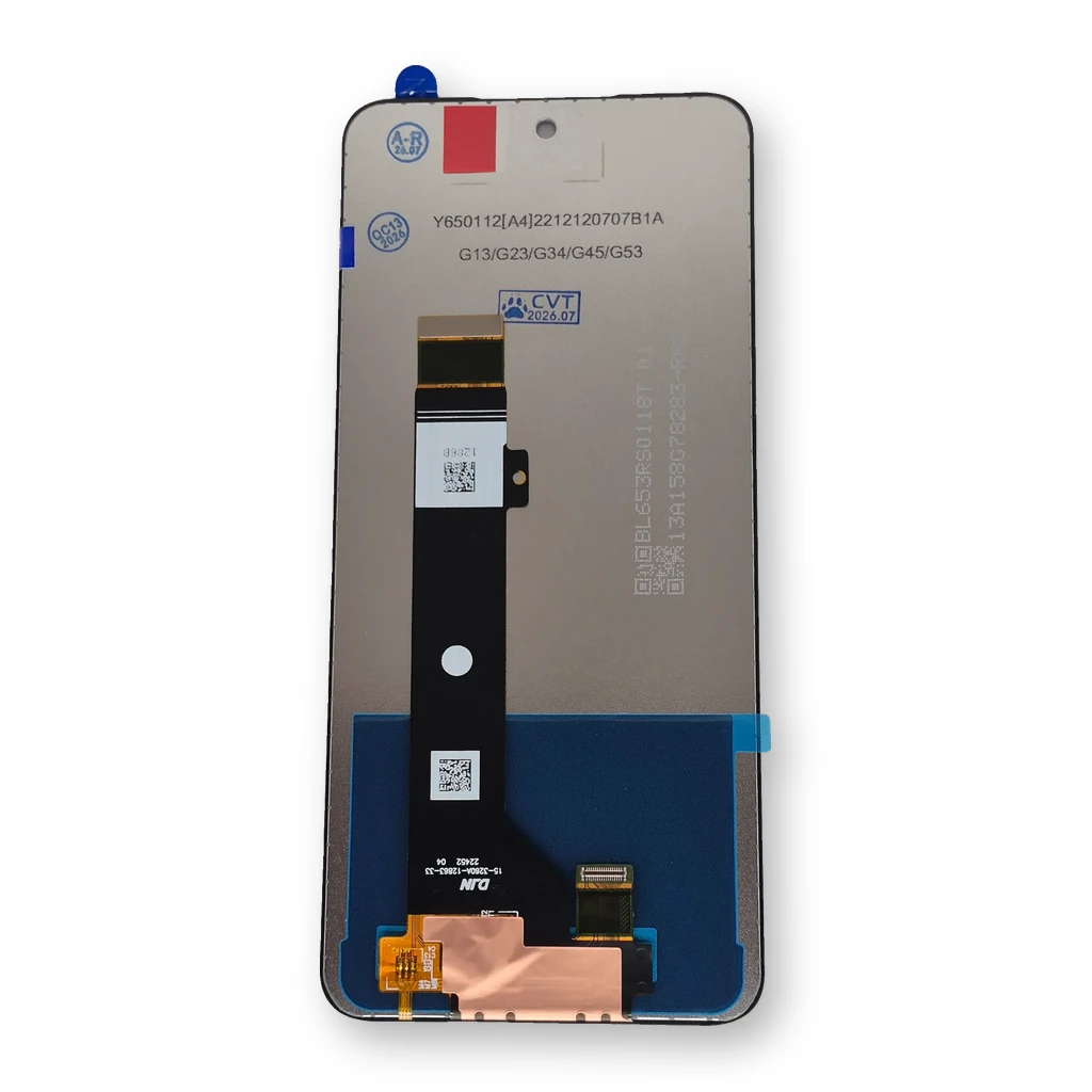 Display Moto G13 / G23 / G53 / G34 / G45 Incell