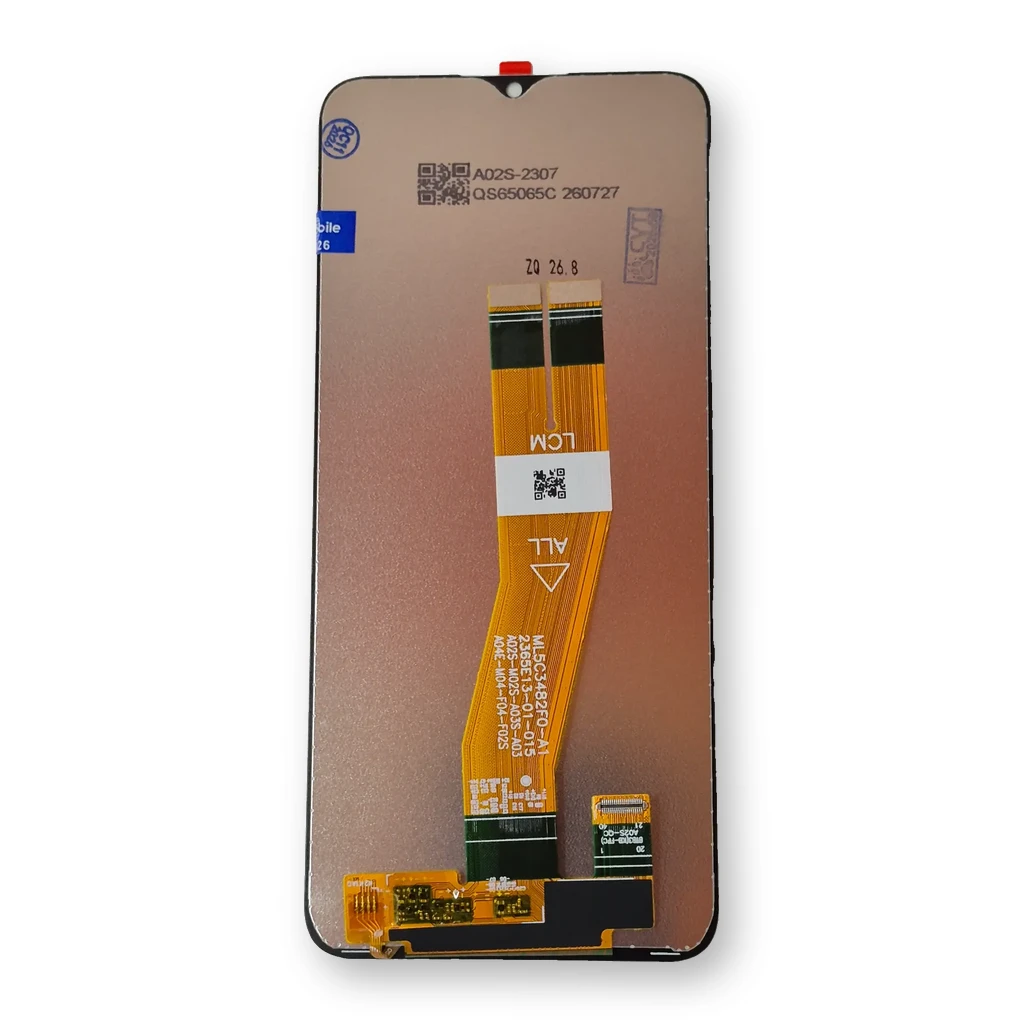 Display Samsung A02S / M02S / A03S / M03S / A03 / A035 / A04E / A042 / M04 Incell CVT