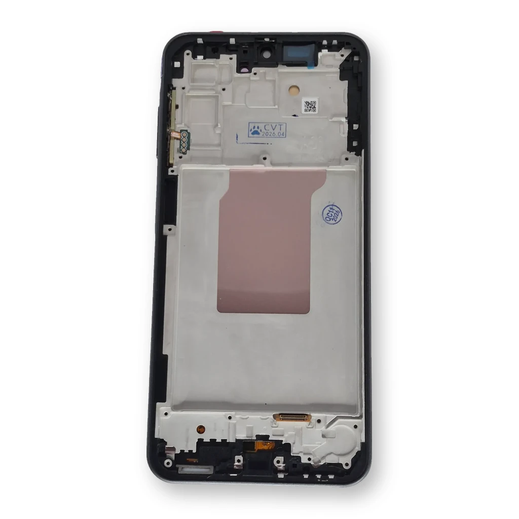 Display Samsung A26 Oled con Marco