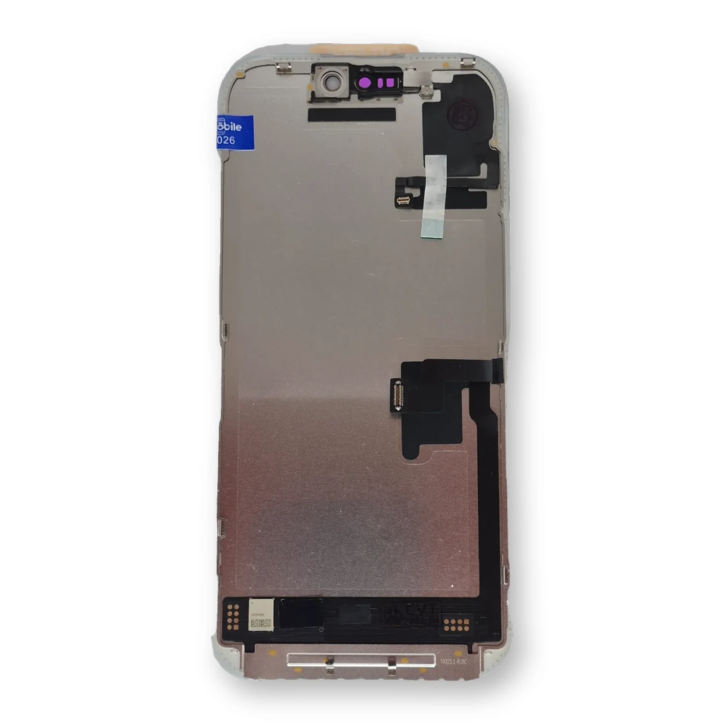 Display de Diagnóstico iPhone 16 Pro Oled Soft CVT