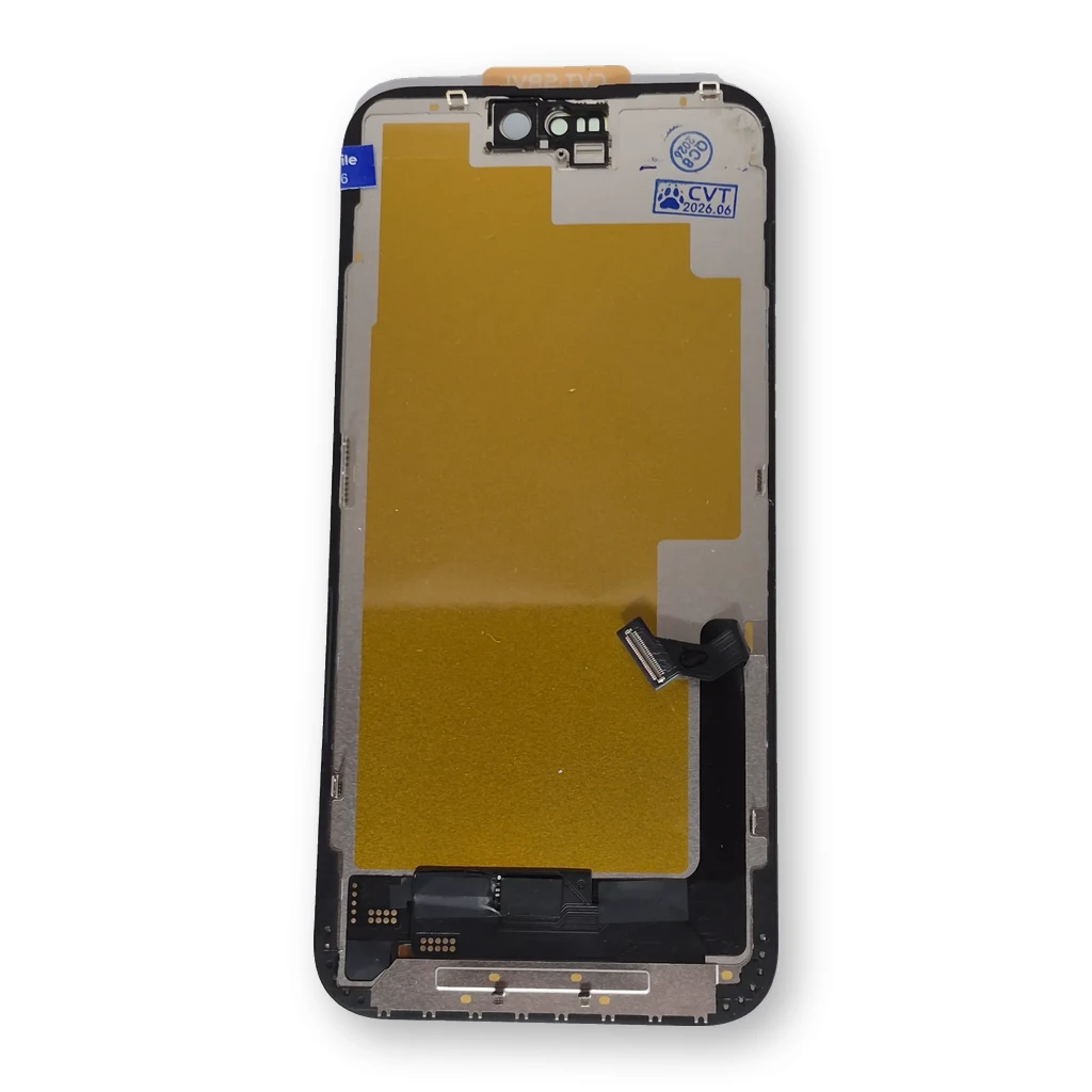 Display de Diagnóstico iPhone 15 Plus Oled Hard CVT