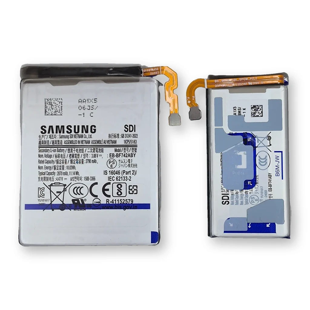 Batería Samsung Z Flip 6 / 2 en 1