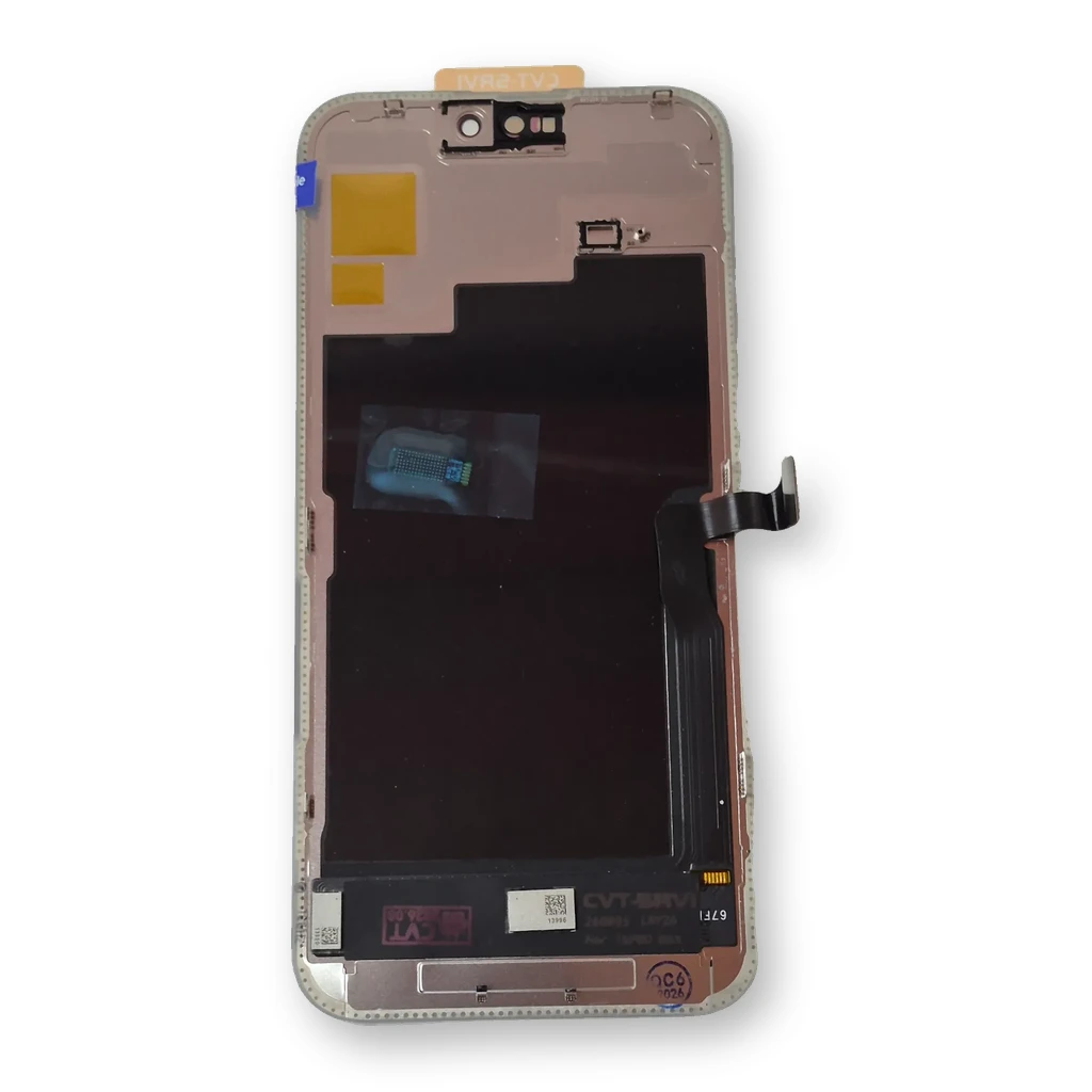 Display iPhone 15 Pro Max Oled IC Removible Estándar CVT