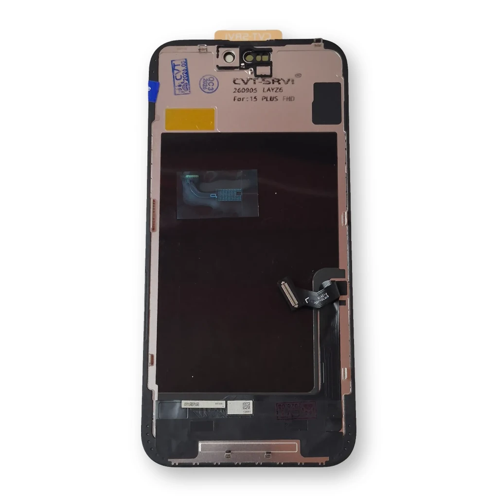 Display iPhone 15 Plus Incell FHD IC Removible Estándar CVT