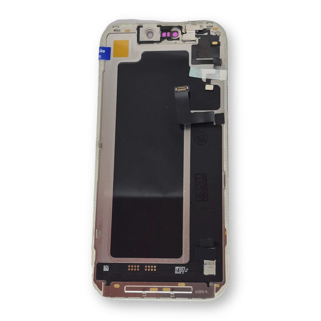 Display de Diagnóstico iPhone 17 Pro Oled Soft 120Hz IC Removible CVT