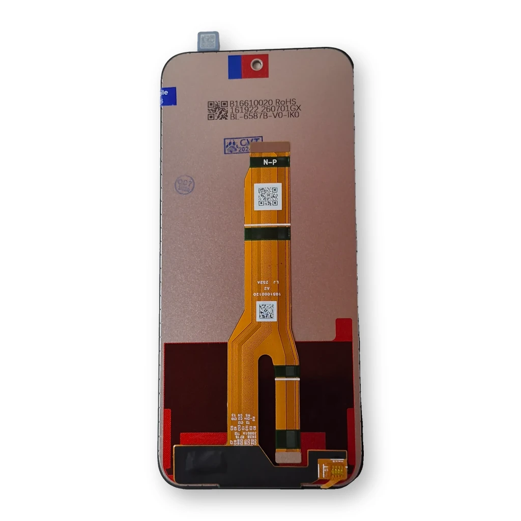 Display Huawei Honor X6C / Play 60 Copia Alta CVT