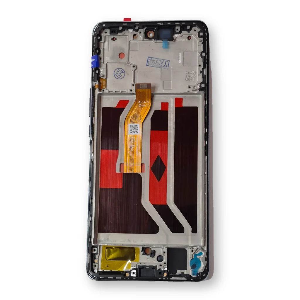Display Huawei Honor Magic 6 Lite Oled Original con Marco Plateado CVT
