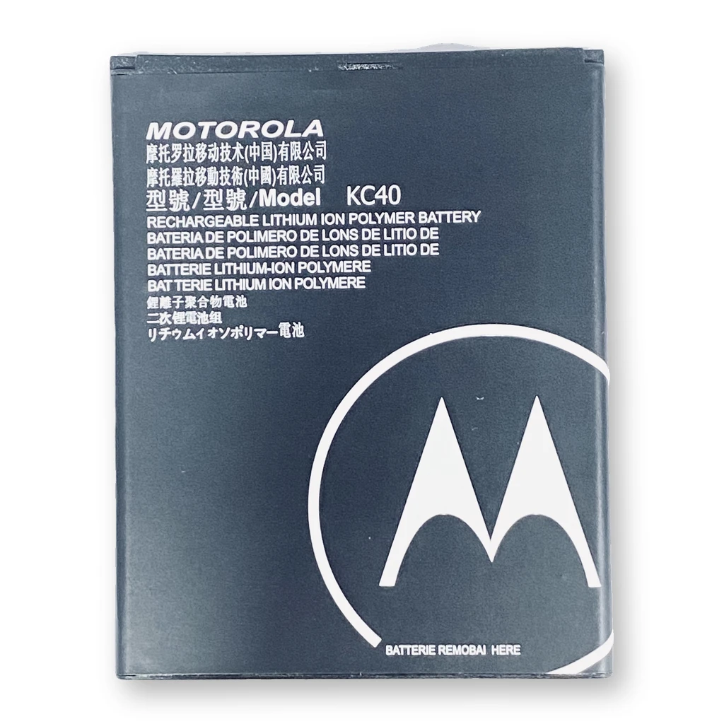 Batería Moto E6 Plus / KC40