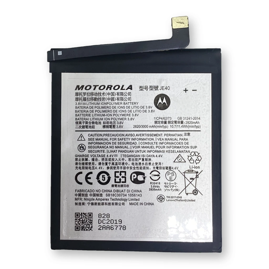 Batería Moto G7 Play / JE40 / Z3