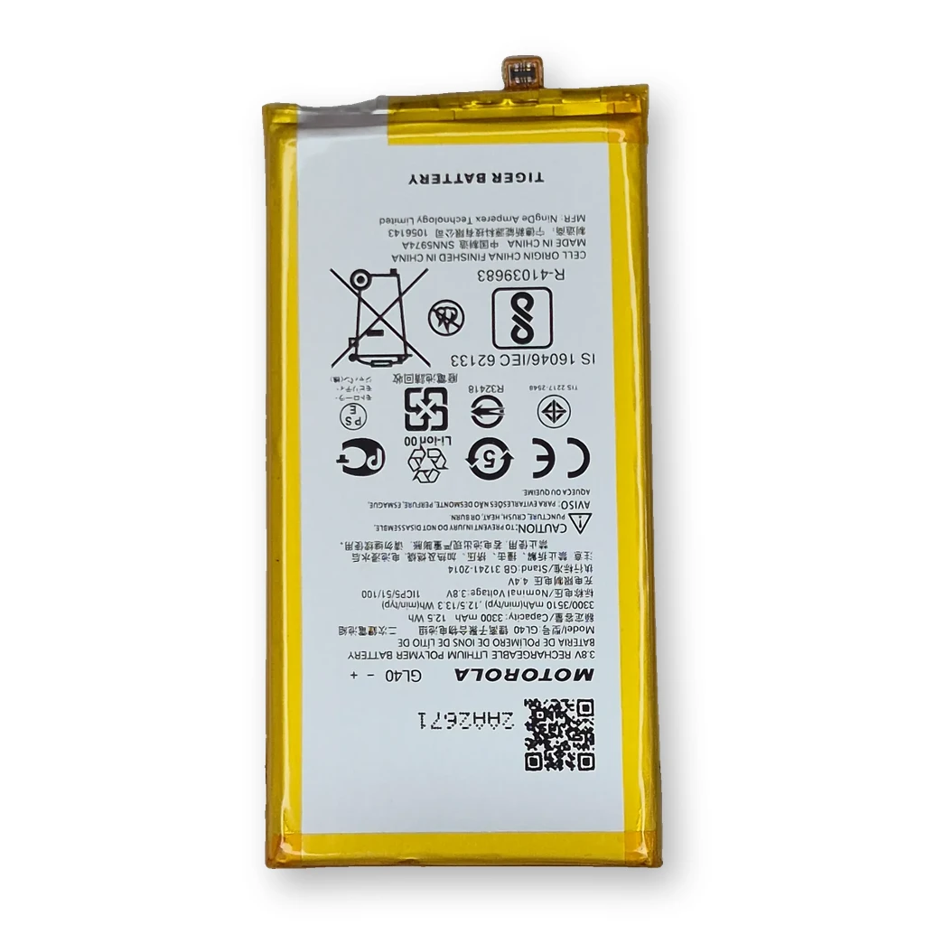 Batería Moto Z Play / GL40