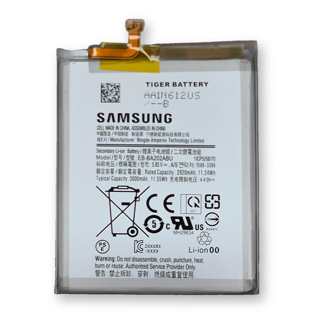 Batería Samsung A10E / A20E / BA202
