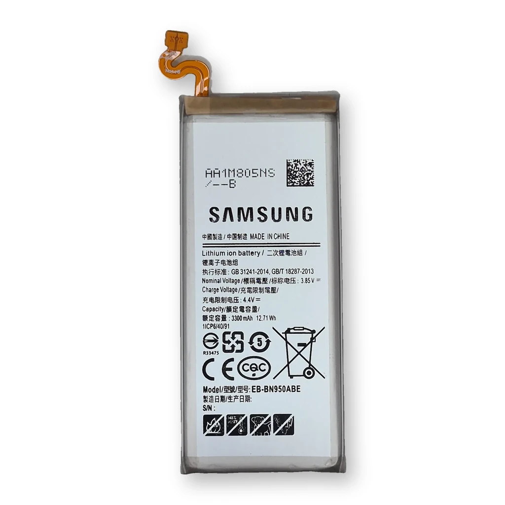 Batería Samsung Note 8 / EB-BN950ABE