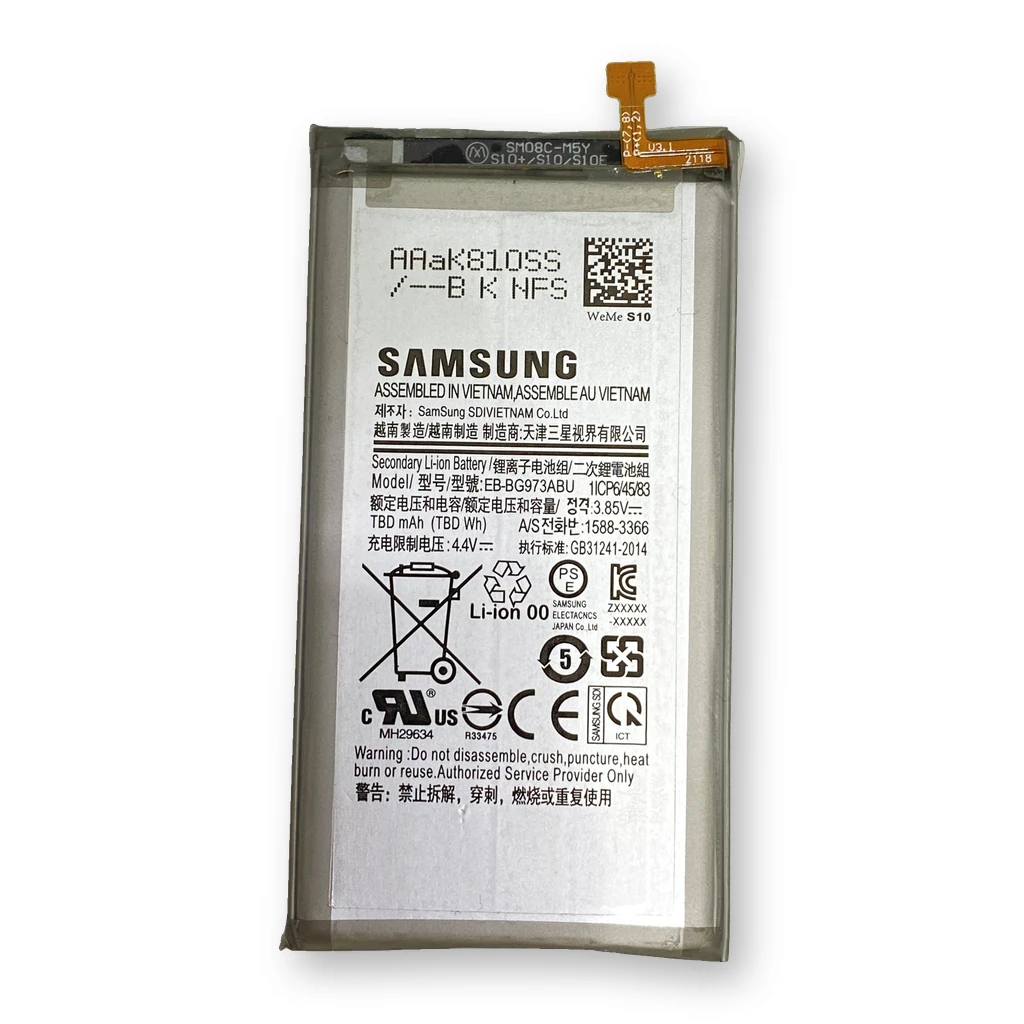 Batería Samsung S10 / EB-BG973ABU