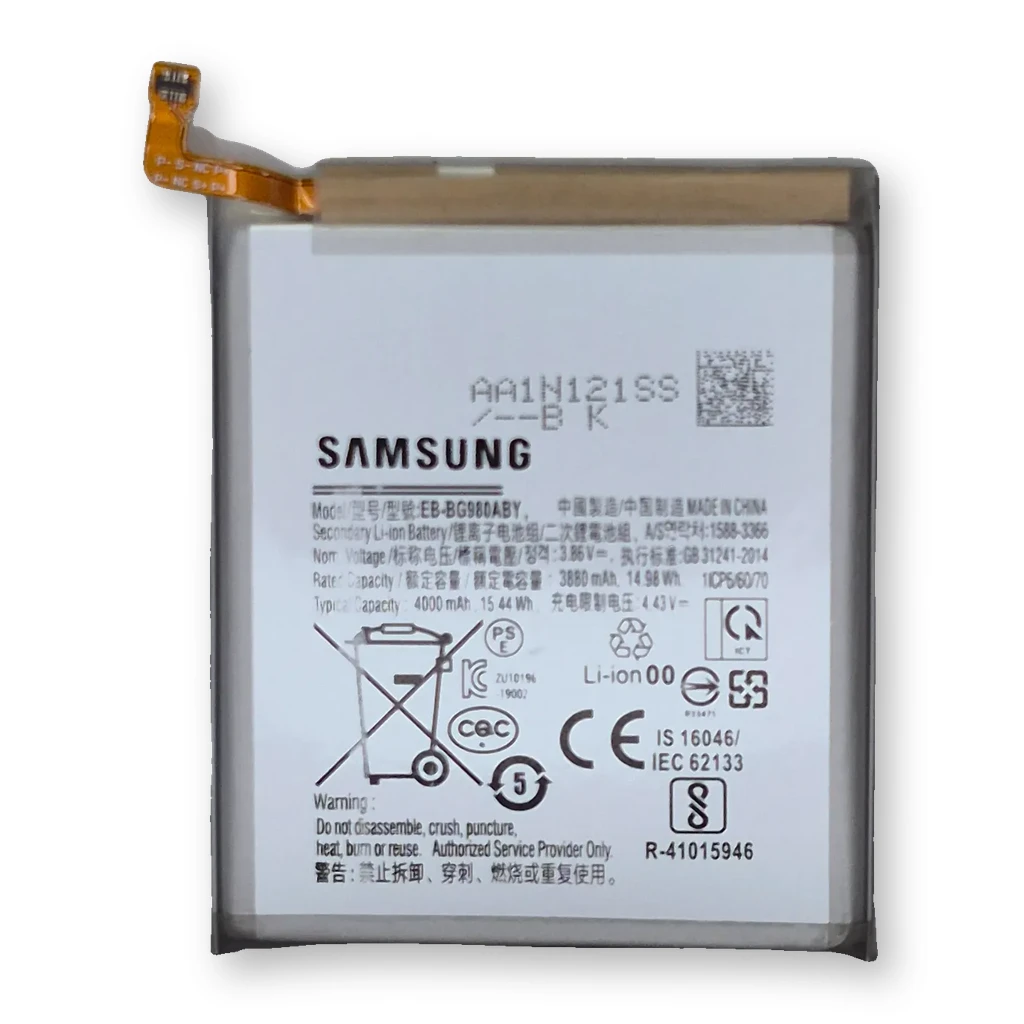 Batería Samsung S20 / EB-BG980ABY