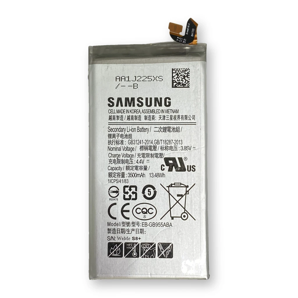 Batería Samsung S8 Plus / EB-BG955ABE