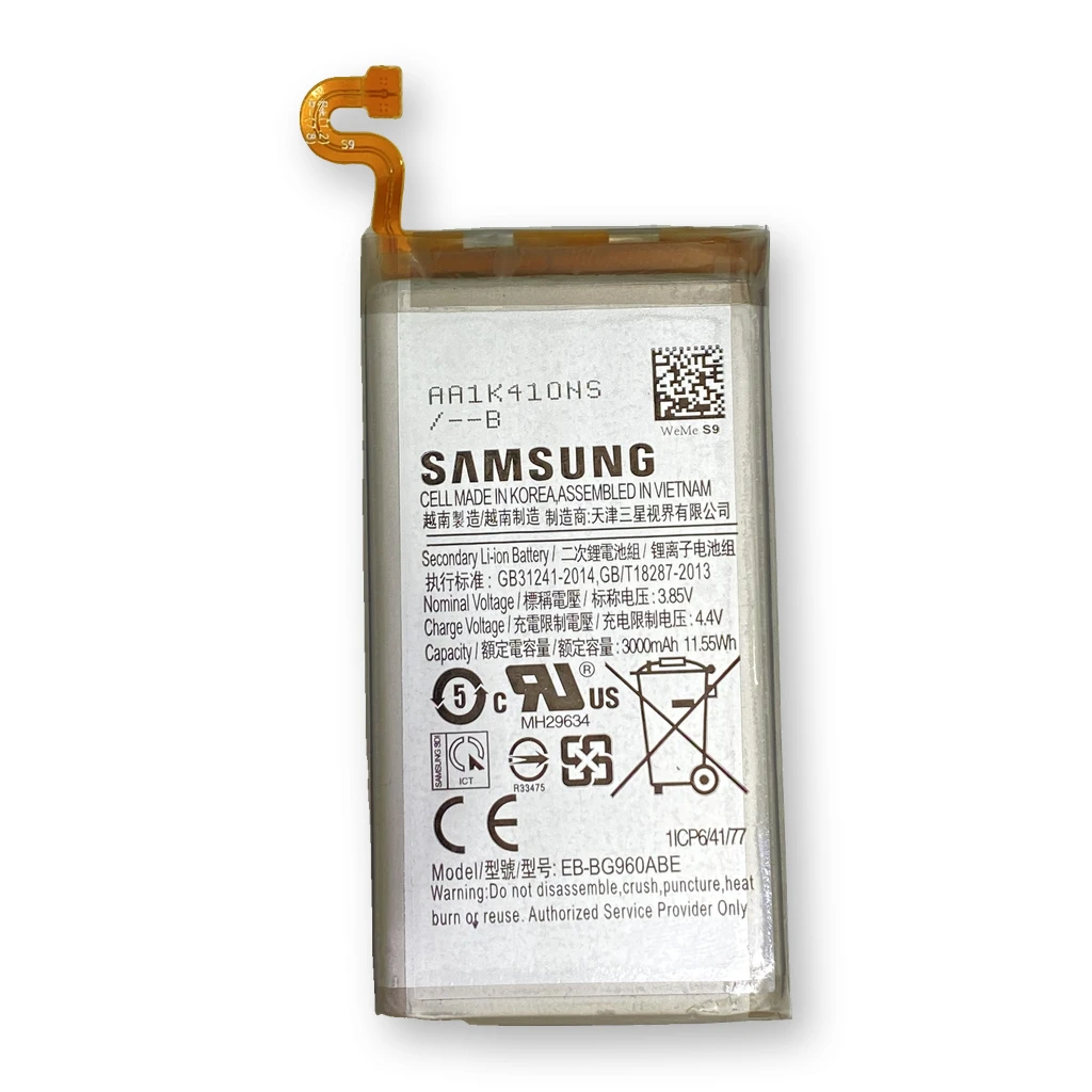 Batería Samsung S9 / EB-BG960ABE