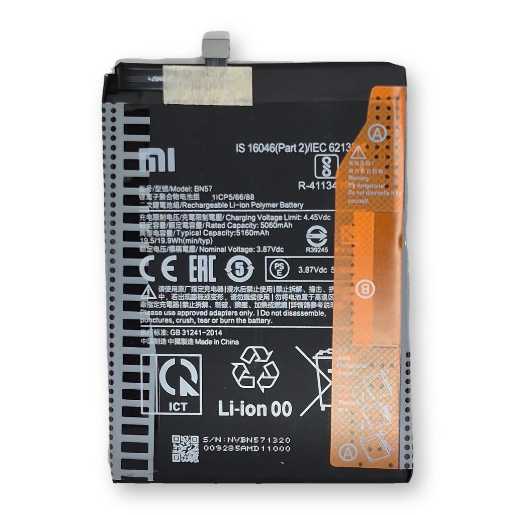 Batería Xiaomi Poco X3 / X3 Pro / BN57