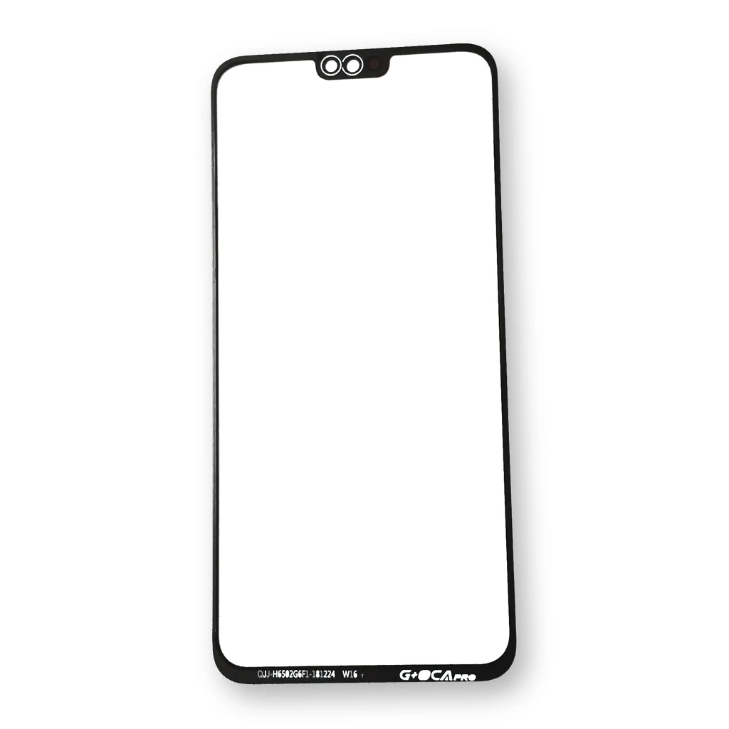 Glass con OCA G+OCA Huawei Honor 8X