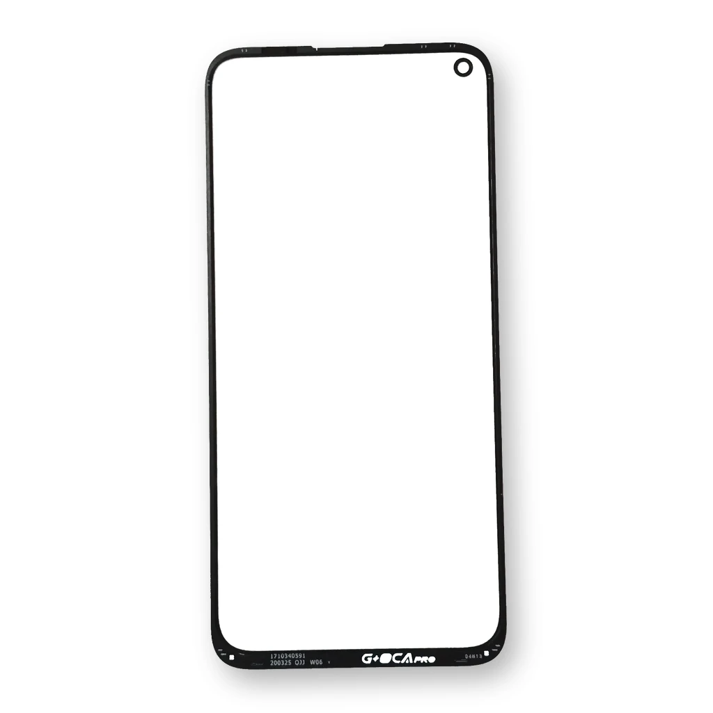 Glass con OCA G+OCA Huawei P40 Lite