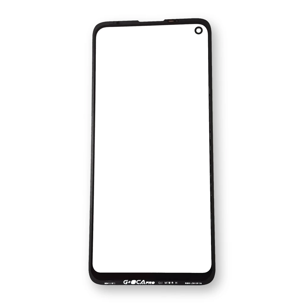 Glass con OCA G+OCA Moto G8