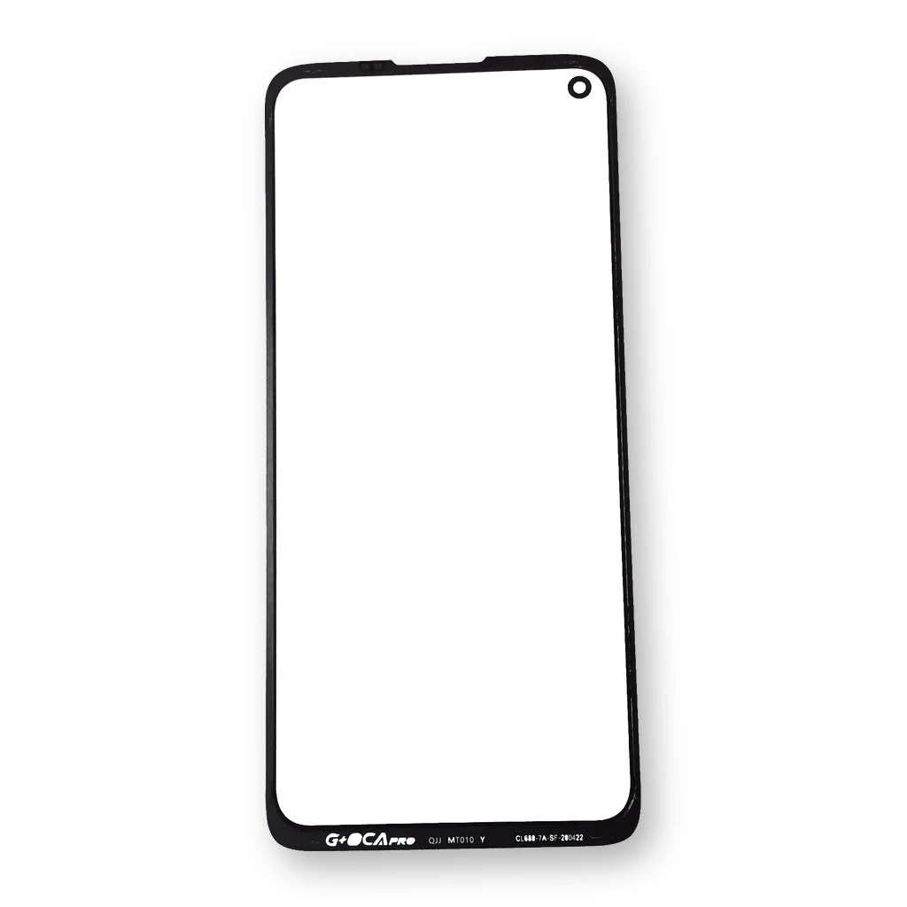 Glass con OCA G+OCA Moto G9 Plus