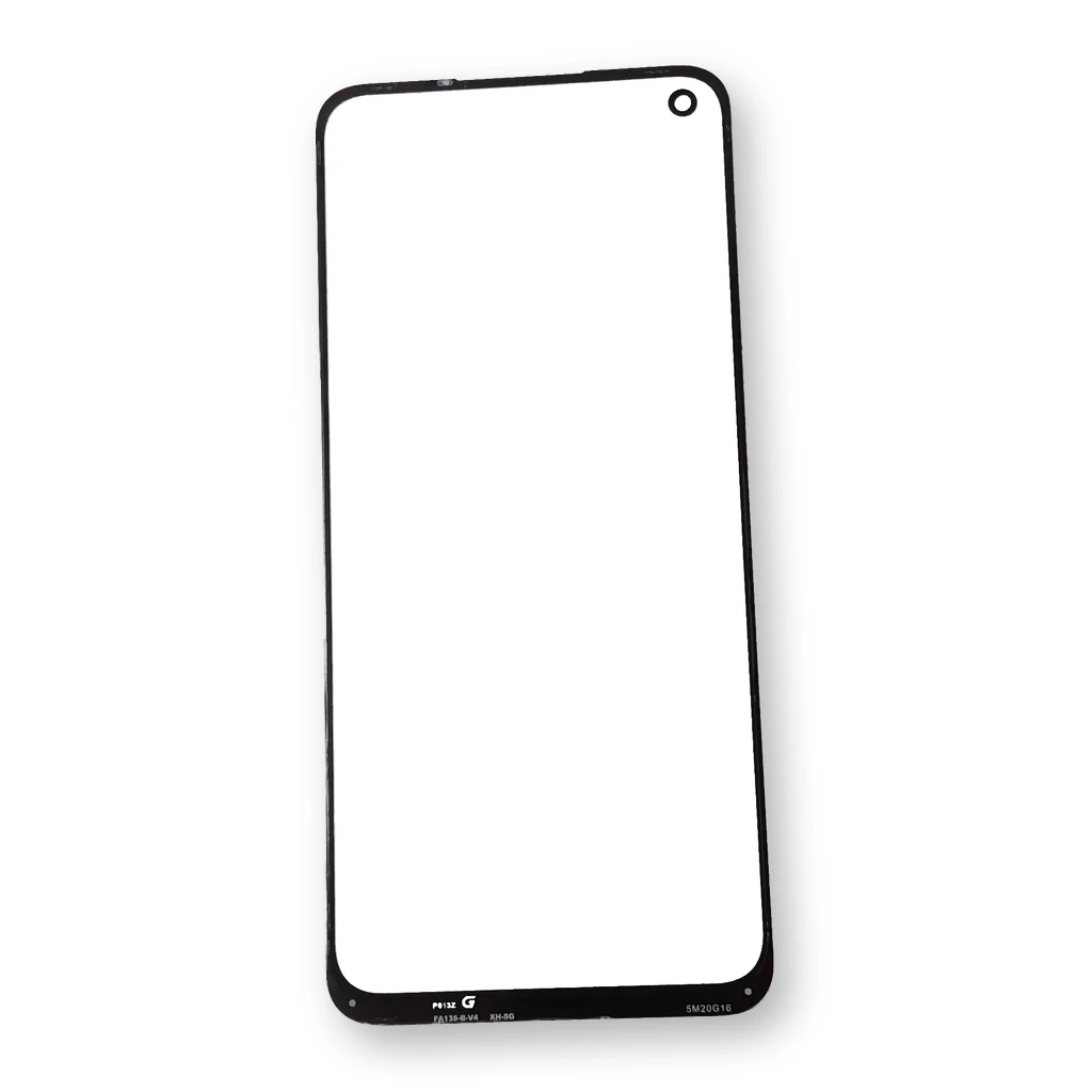 Glass con OCA G+OCA Oppo A52 / A72 / A92 / A93 / Realme 7