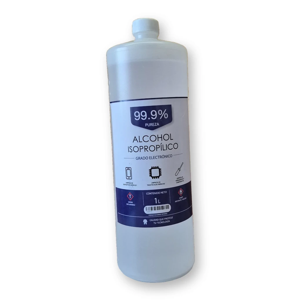 Alcohol Isopropílico 1LT
