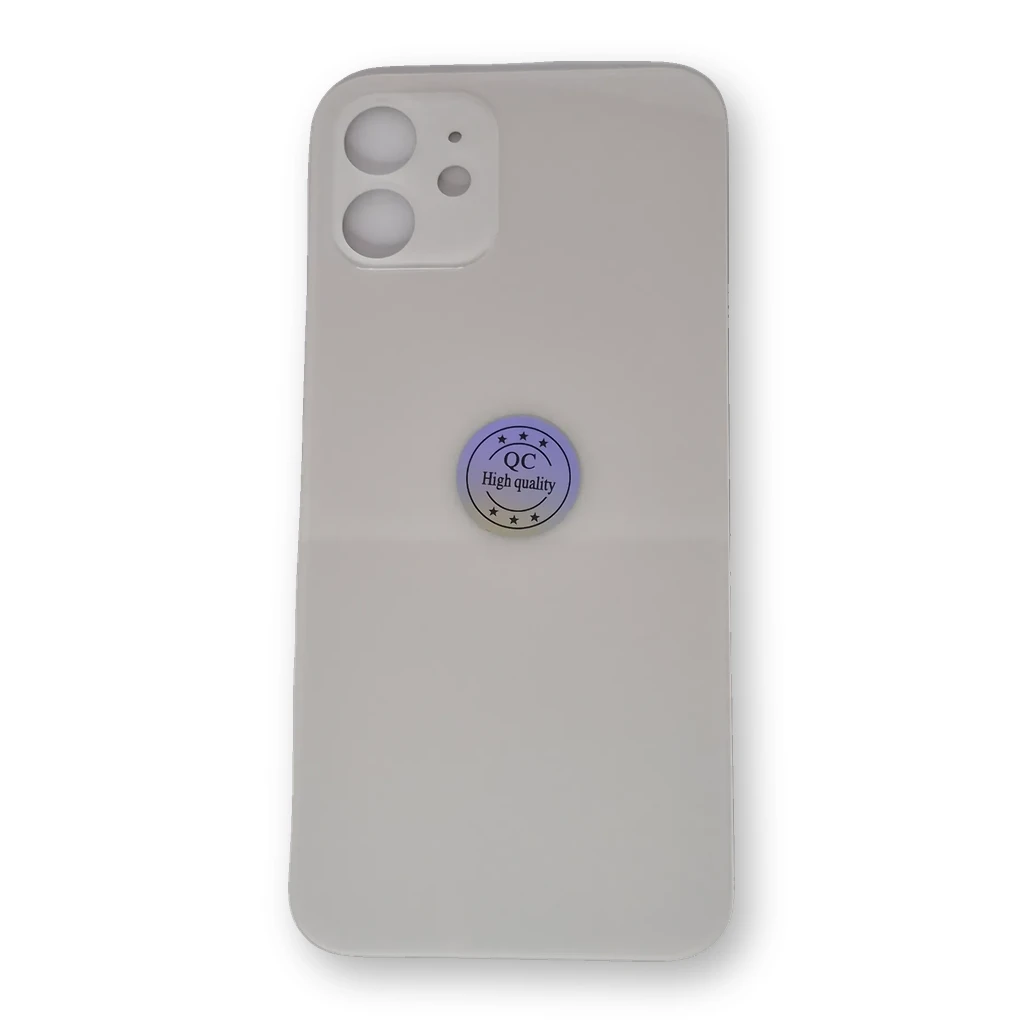 Tapa iPhone 12 Blanca