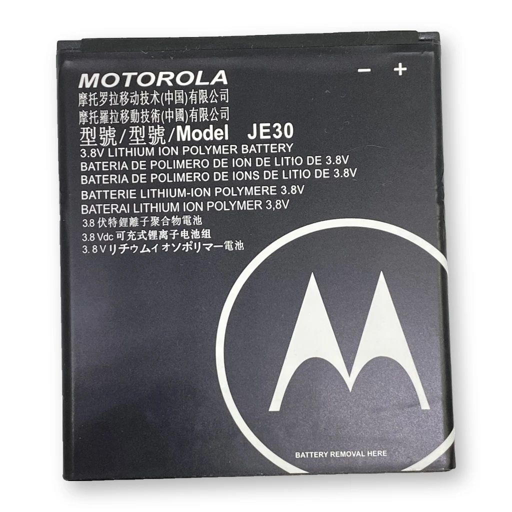 Batería Moto E5 Play Go / JE30