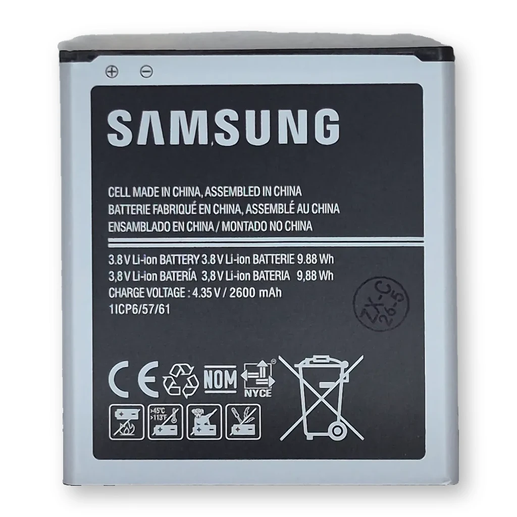 Batería Samsung Grand Prime / J5 / G530 / EB-BG530BBU