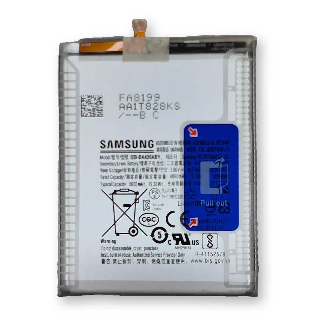Batería Samsung A42 / A72 / A32 5G / EB-BA426ABY