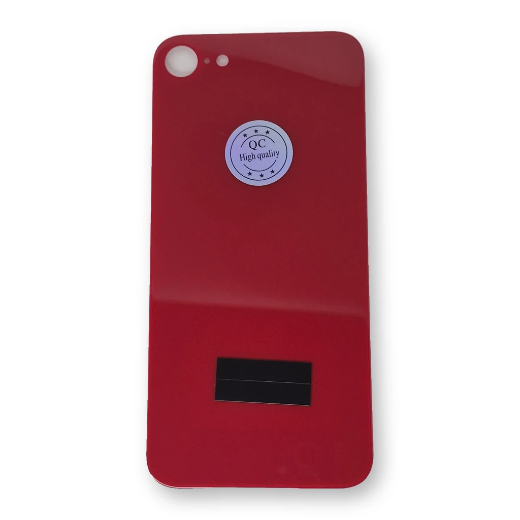 Tapa iPhone 8 Roja