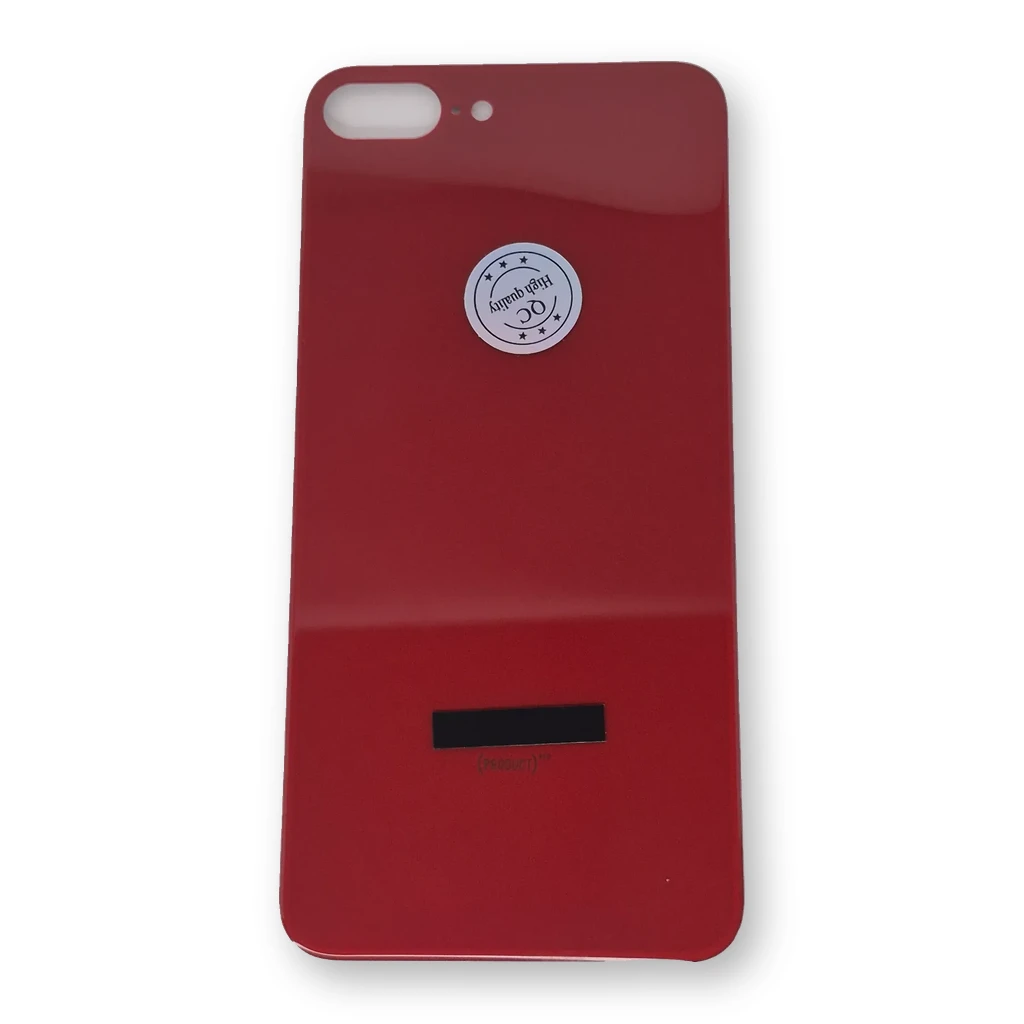 Tapa iPhone 8 Plus Roja