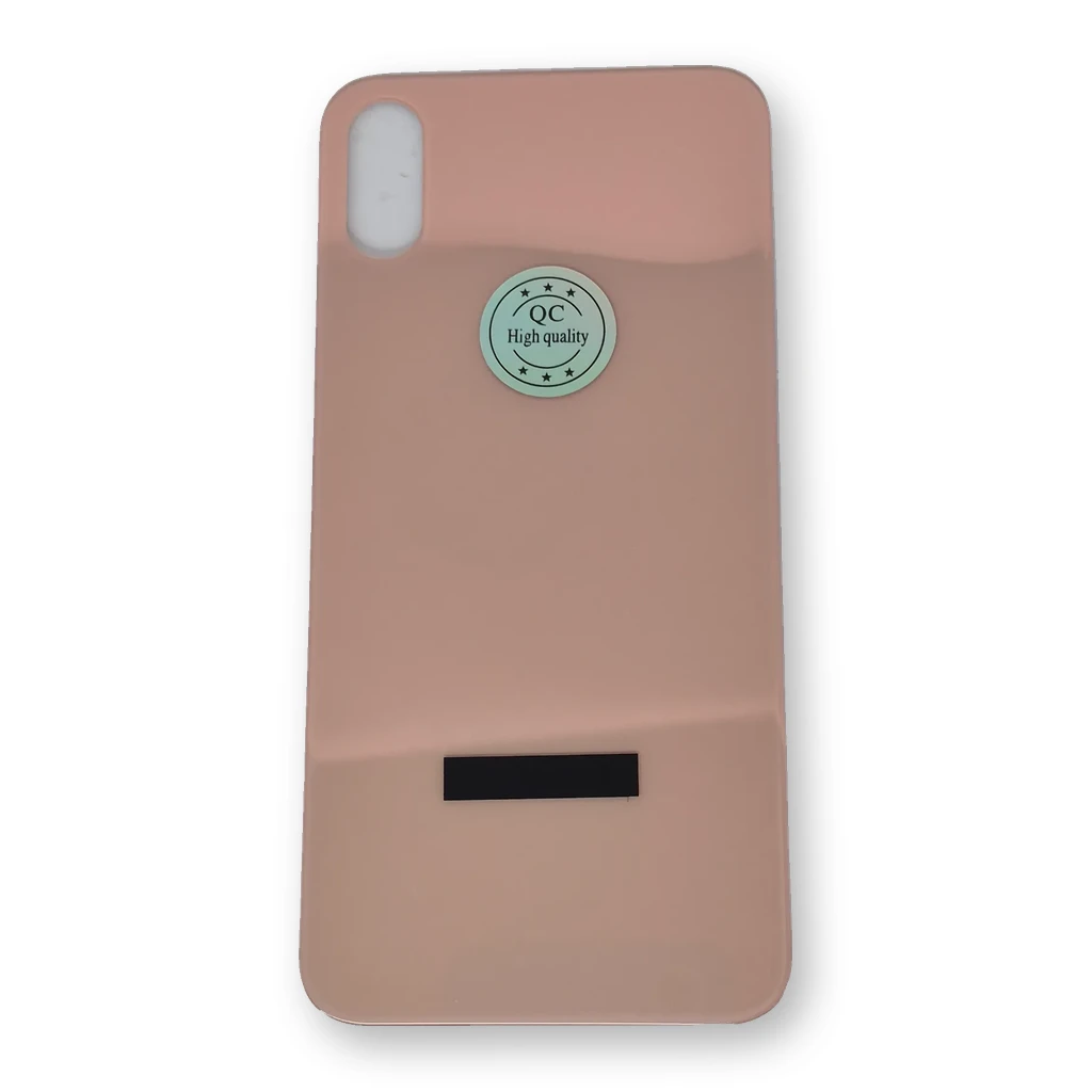 Tapa iPhone XS Dorada