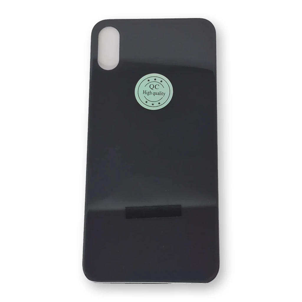Tapa iPhone XS Negra