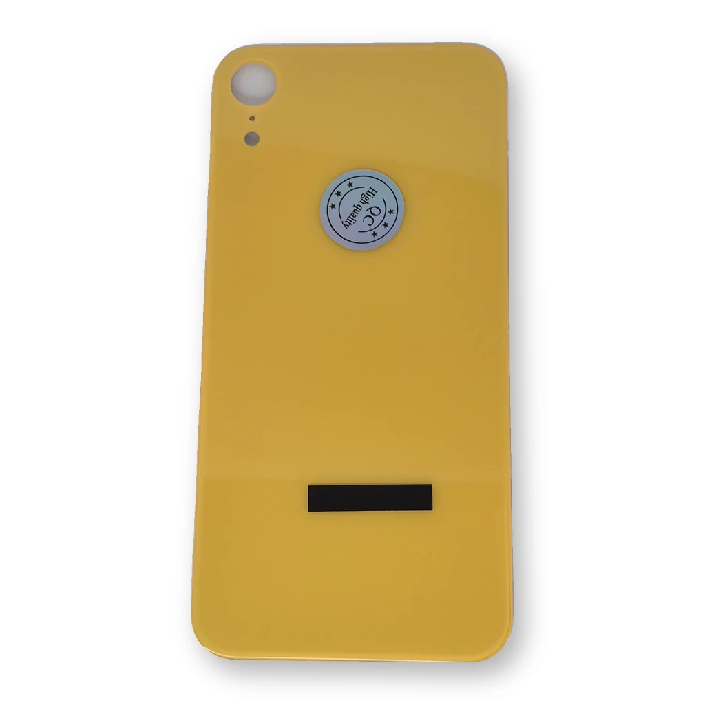 Tapa iPhone XR Amarilla