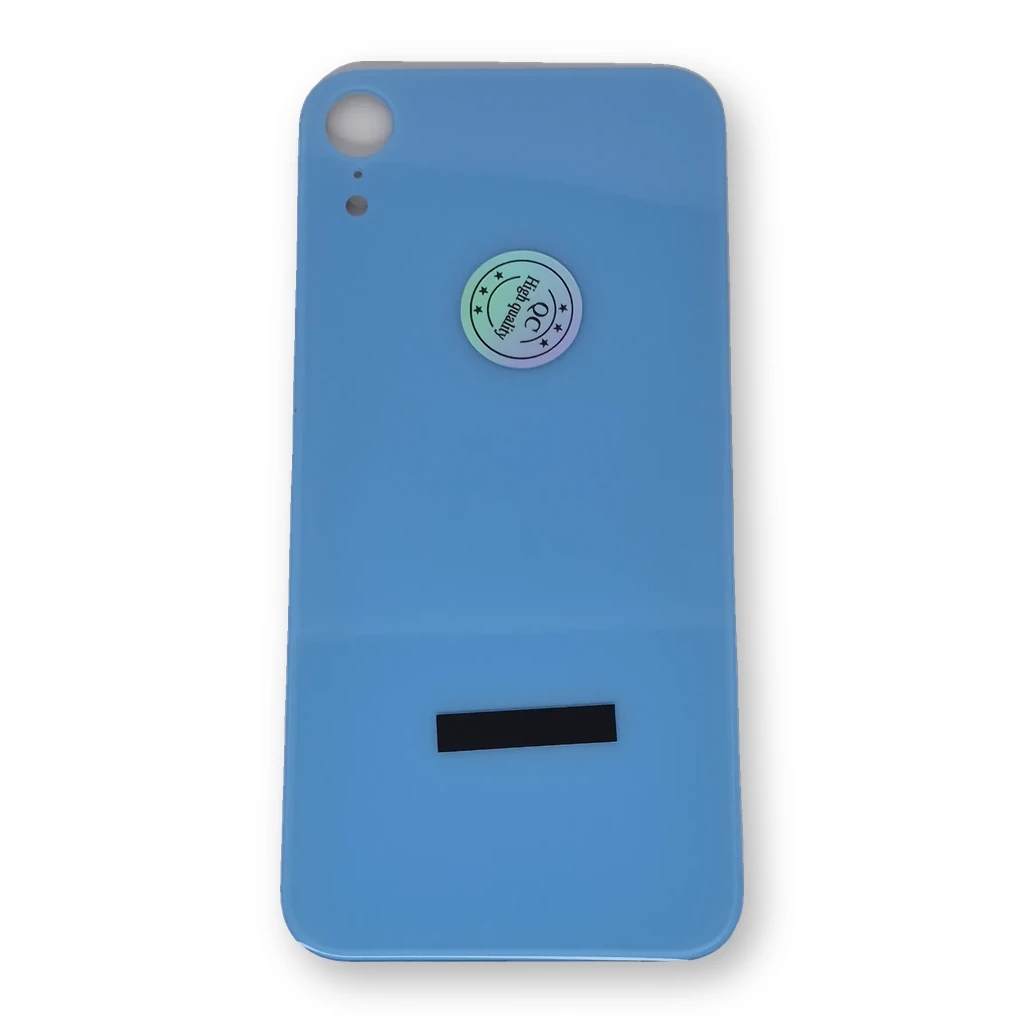 Tapa iPhone XR Azul