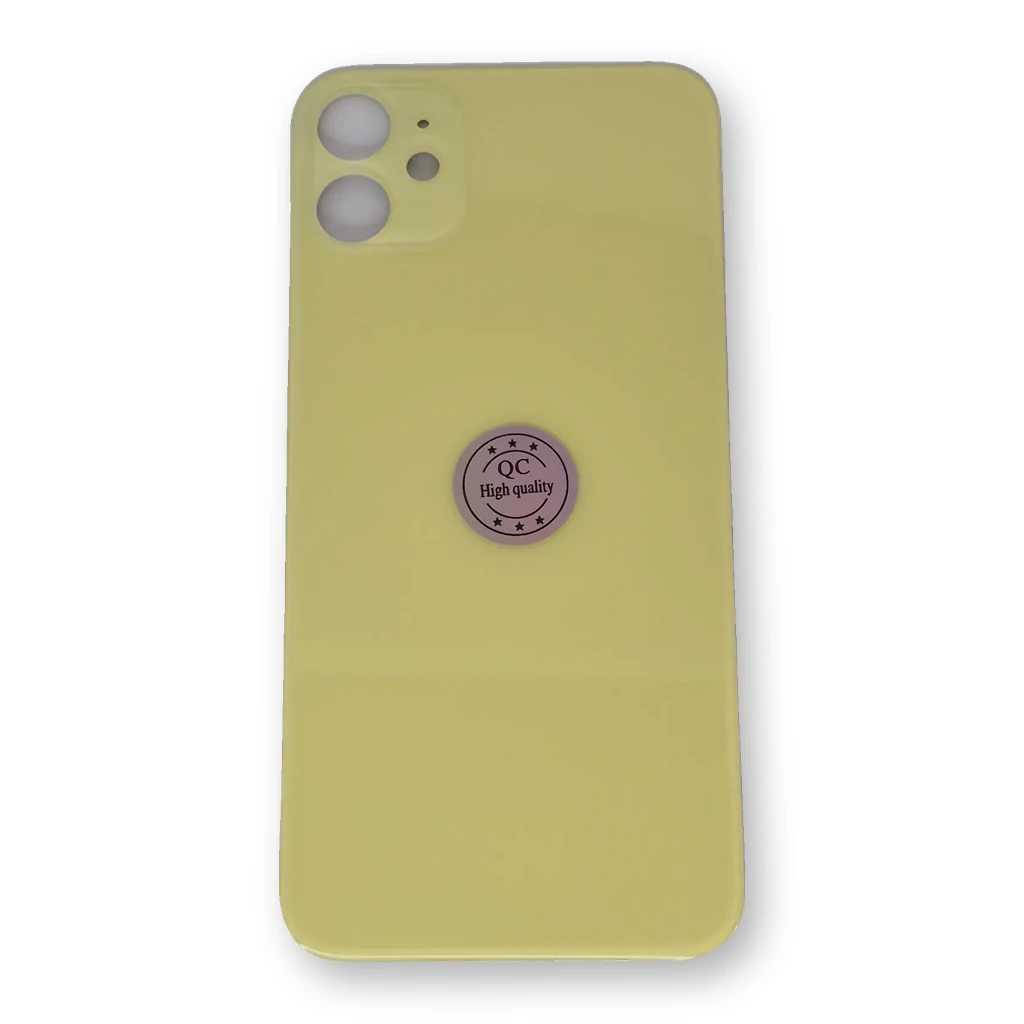 Tapa iPhone 11 Amarilla