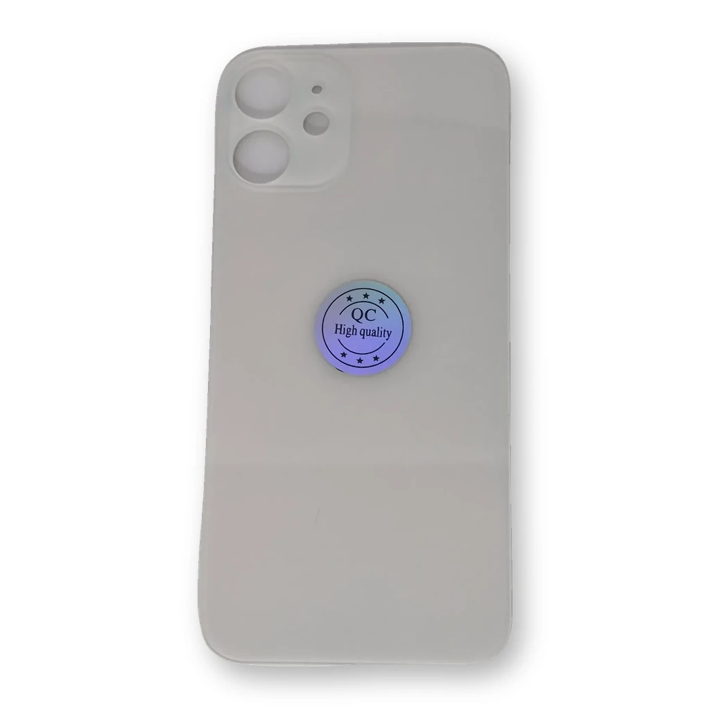 Tapa iPhone 12 Mini Blanca
