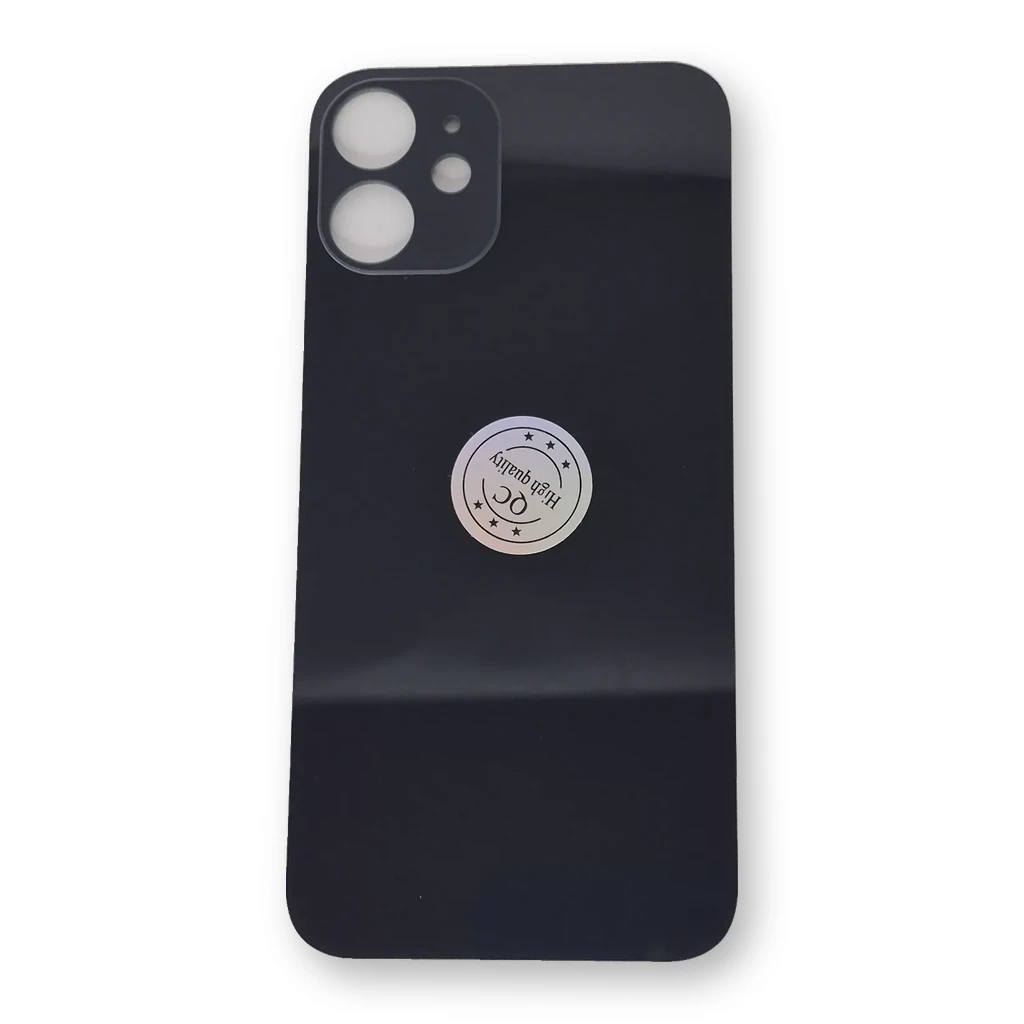 Tapa iPhone 12 Mini Negra